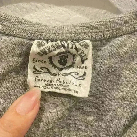 Florida gators printed t Shirt Sz S in EUC - Picture 3 of 4